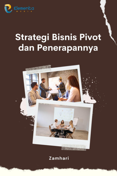 Sampul buku Strategi Bisnis Pivo...